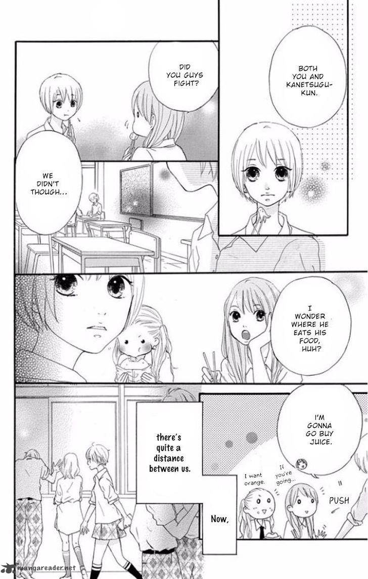 Tsumari Wa Kimi Ga ItoshII No Desu Chapter 2 Page 20