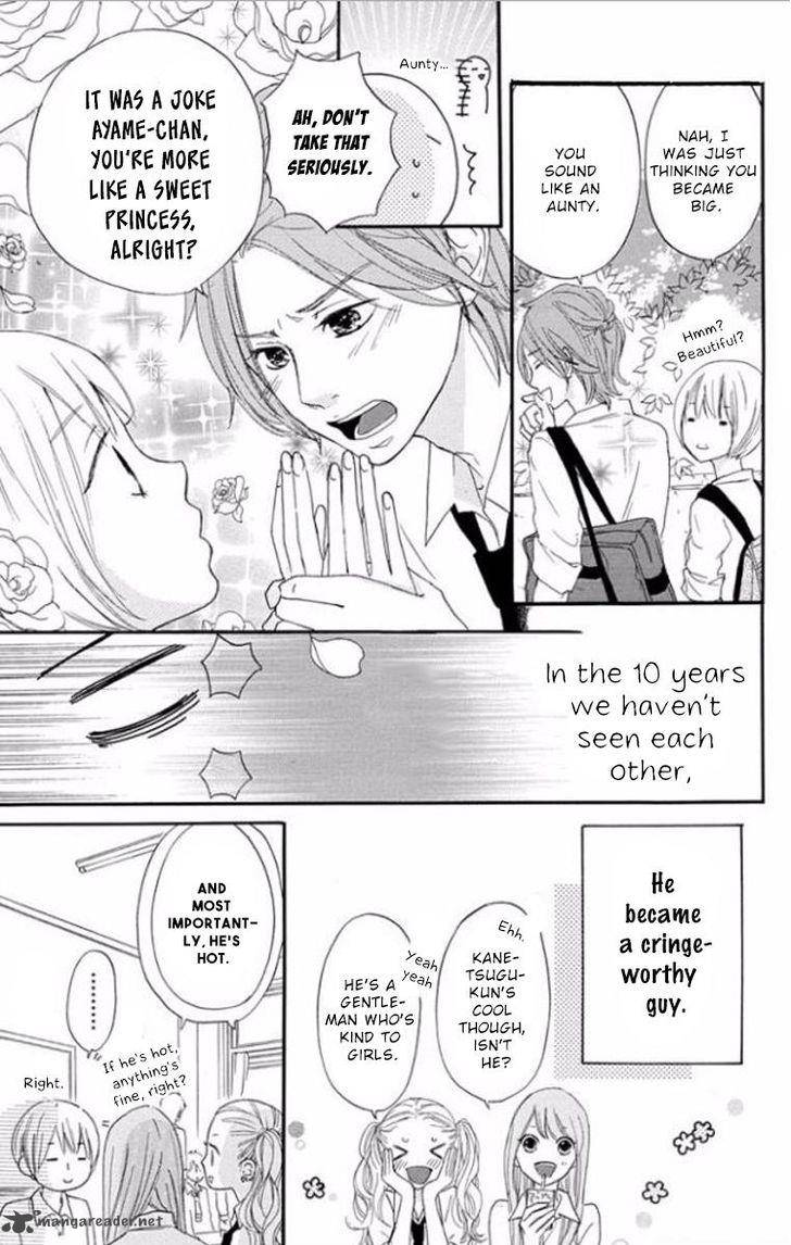 Tsumari Wa Kimi Ga ItoshII No Desu Chapter 2 Page 5