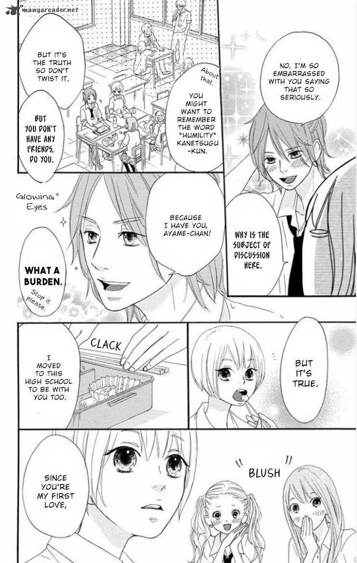 Tsumari Wa Kimi Ga ItoshII No Desu Chapter 2 Page 6