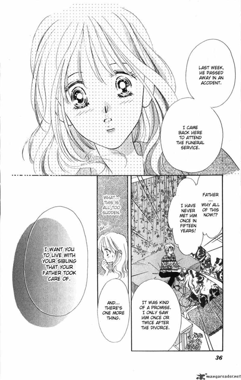 Tsumi Ni Nureta Futari Chapter 1 Page 38