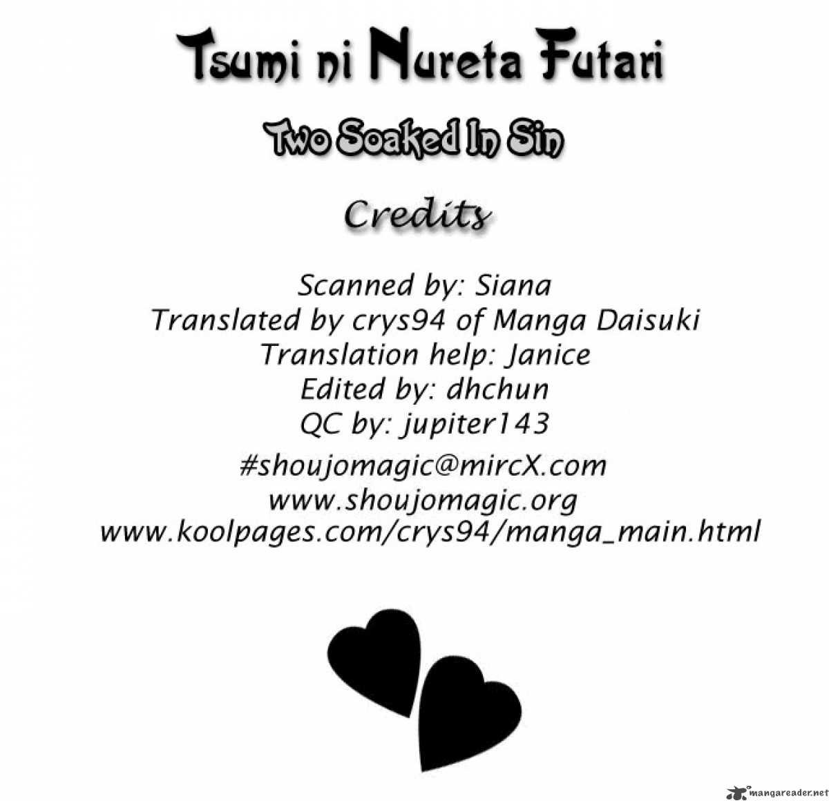 Tsumi Ni Nureta Futari Chapter 11 Page 3