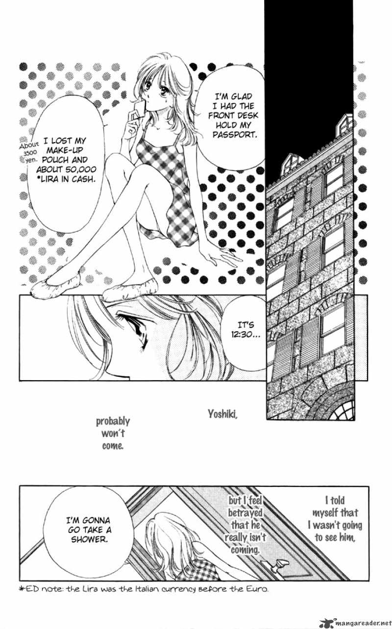 Tsumi Ni Nureta Futari Chapter 19 Page 6
