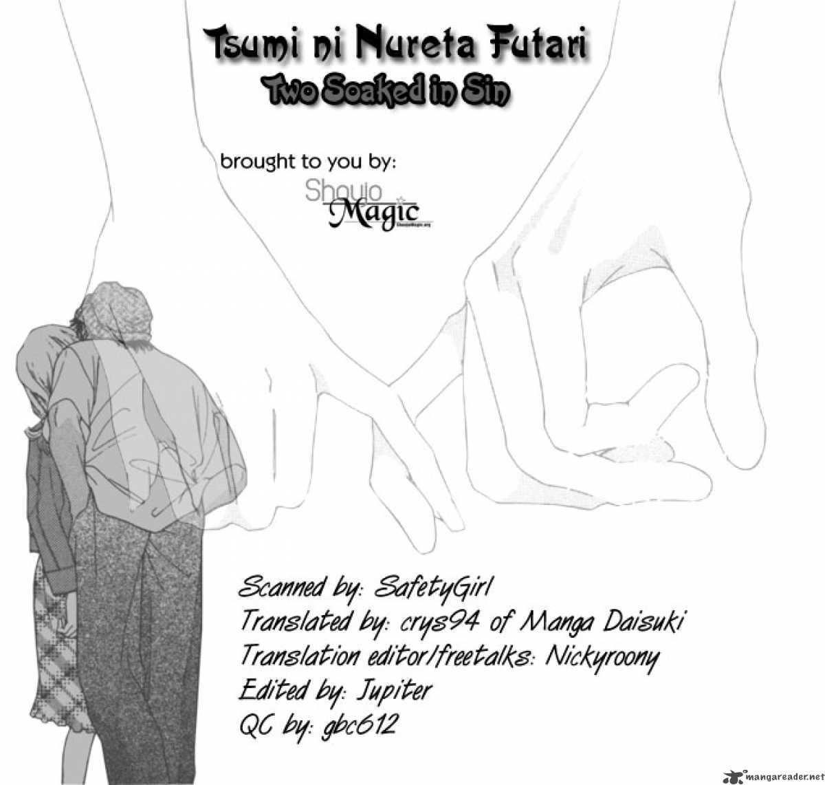 Tsumi Ni Nureta Futari Chapter 21 Page 2