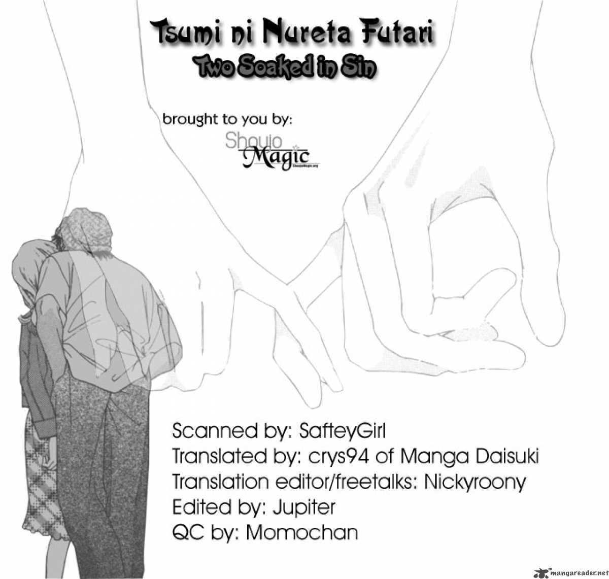 Tsumi Ni Nureta Futari Chapter 26 Page 2