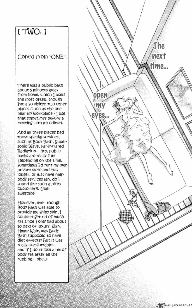 Tsumi Ni Nureta Futari Chapter 36 Page 36