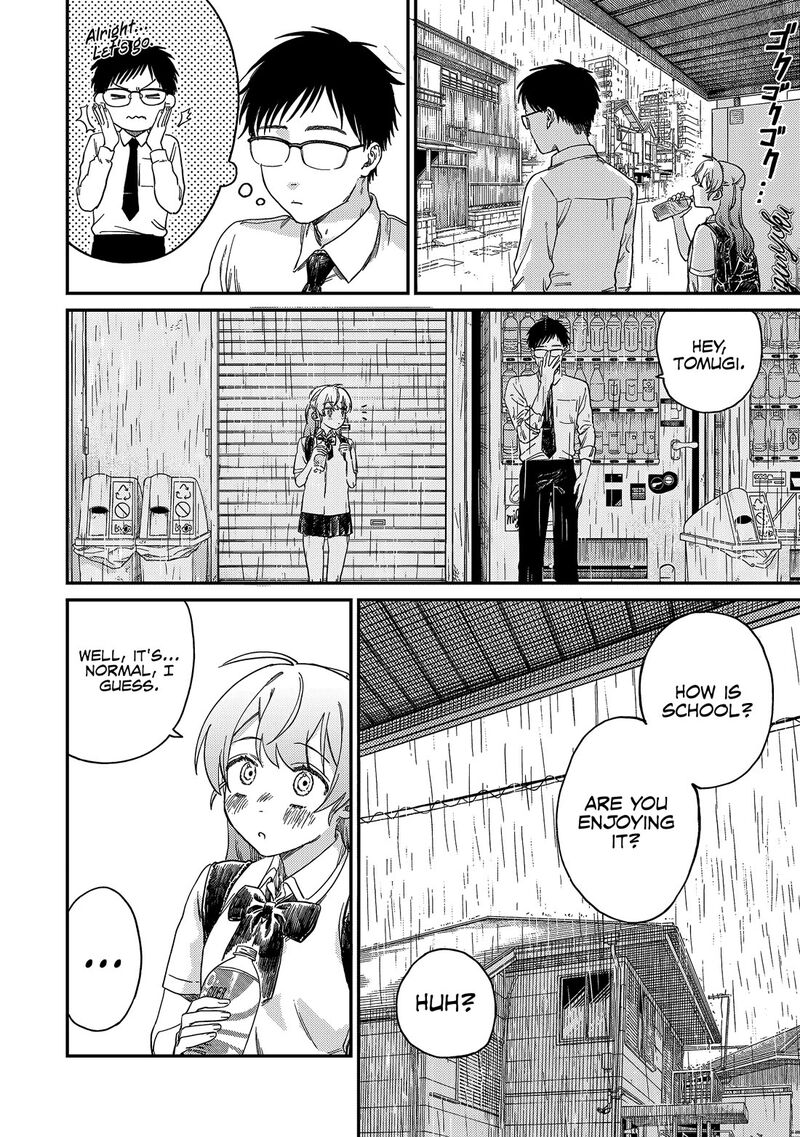 Tsumi To Batsu No Spica Chapter 1 Page 14