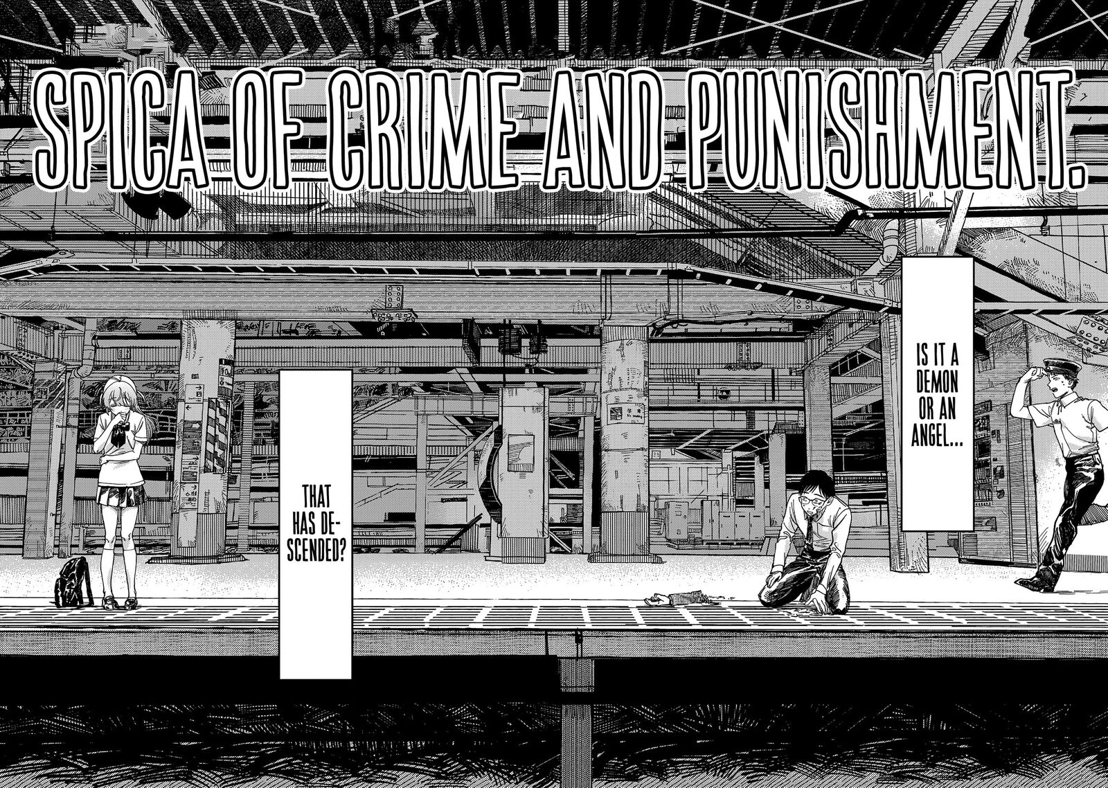Tsumi To Batsu No Spica Chapter 1 Page 47