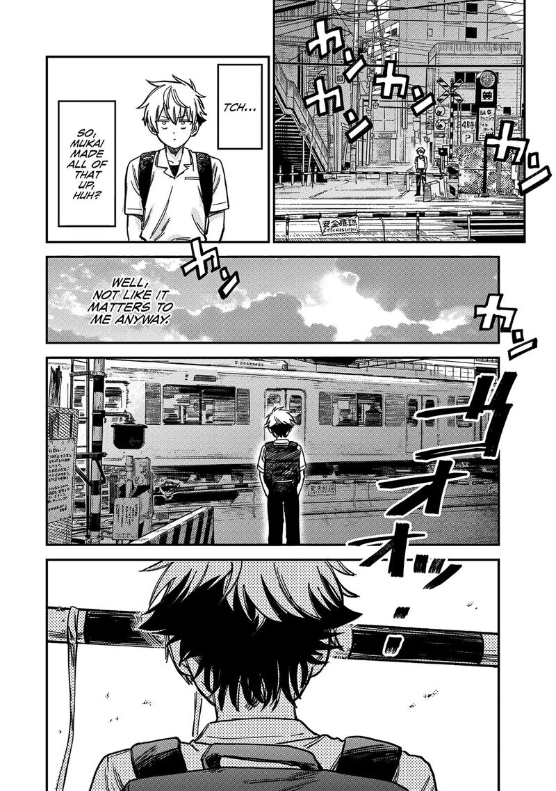 Tsumi To Batsu No Spica Chapter 11 Page 17