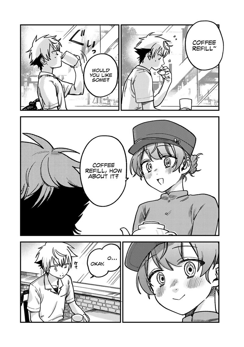 Tsumi To Batsu No Spica Chapter 11 Page 5