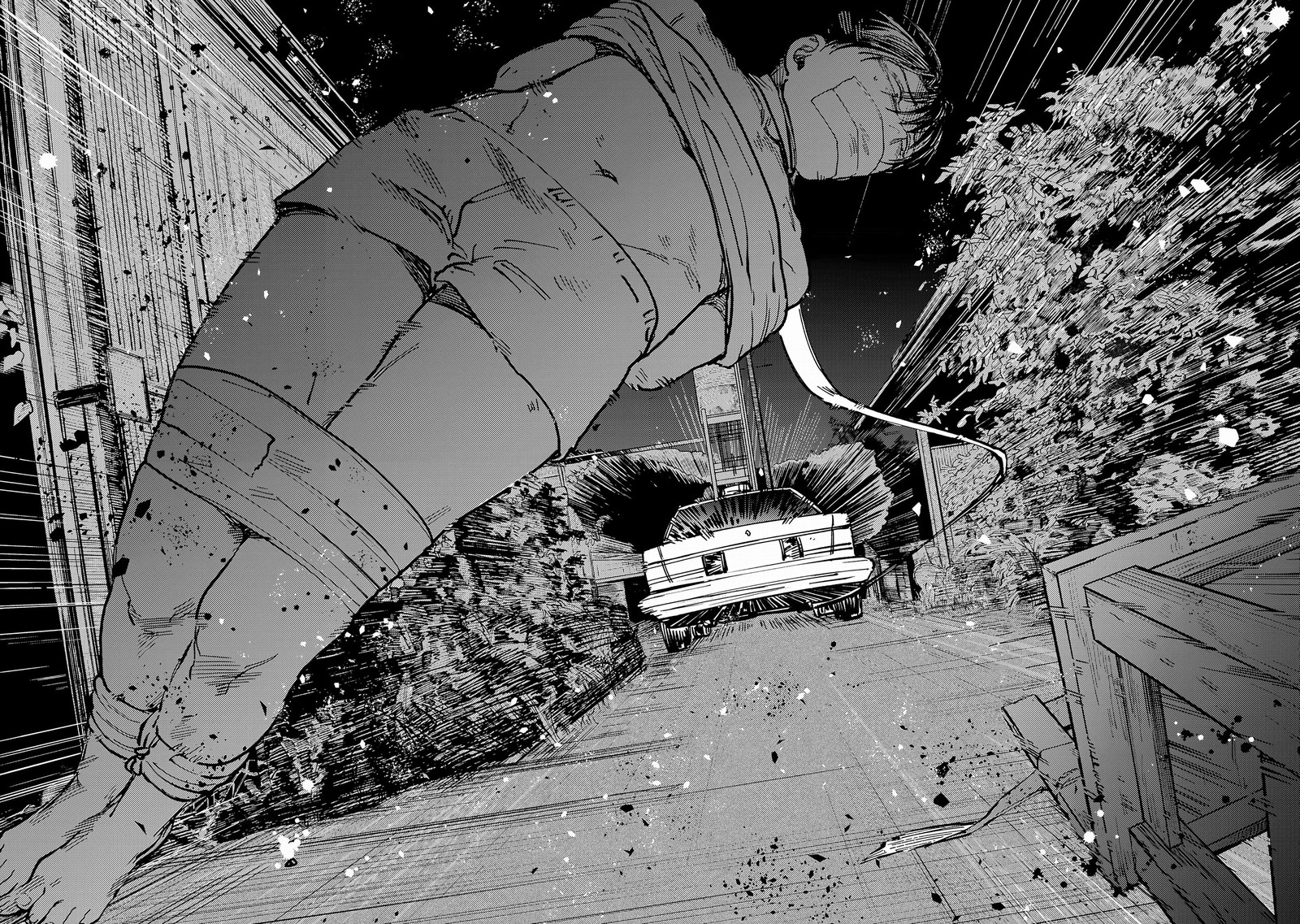Tsumi To Batsu No Spica Chapter 13 Page 8