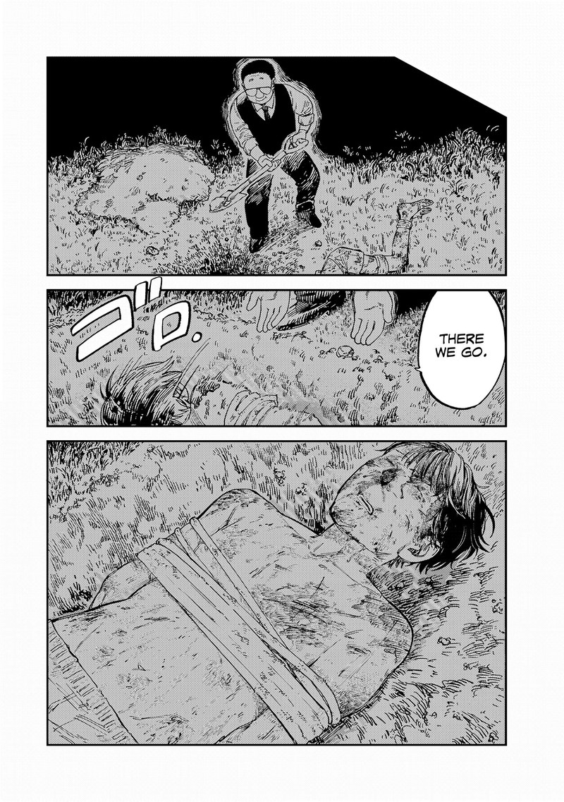 Tsumi To Batsu No Spica Chapter 13 Page 9