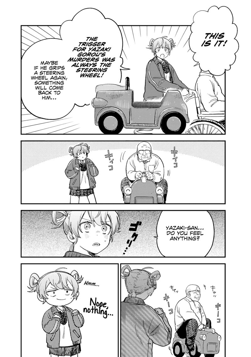 Tsumi To Batsu No Spica Chapter 16 Page 14