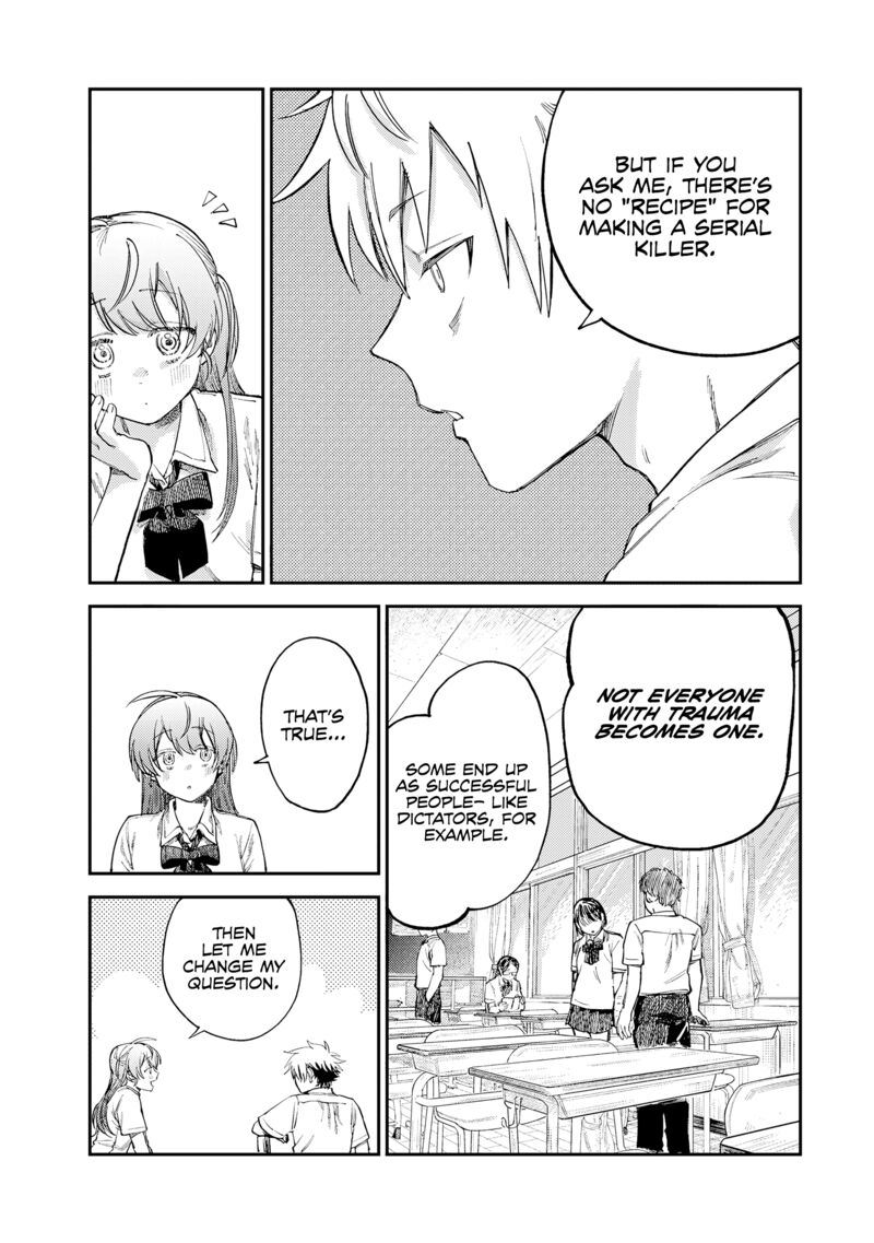 Tsumi To Batsu No Spica Chapter 16 Page 17