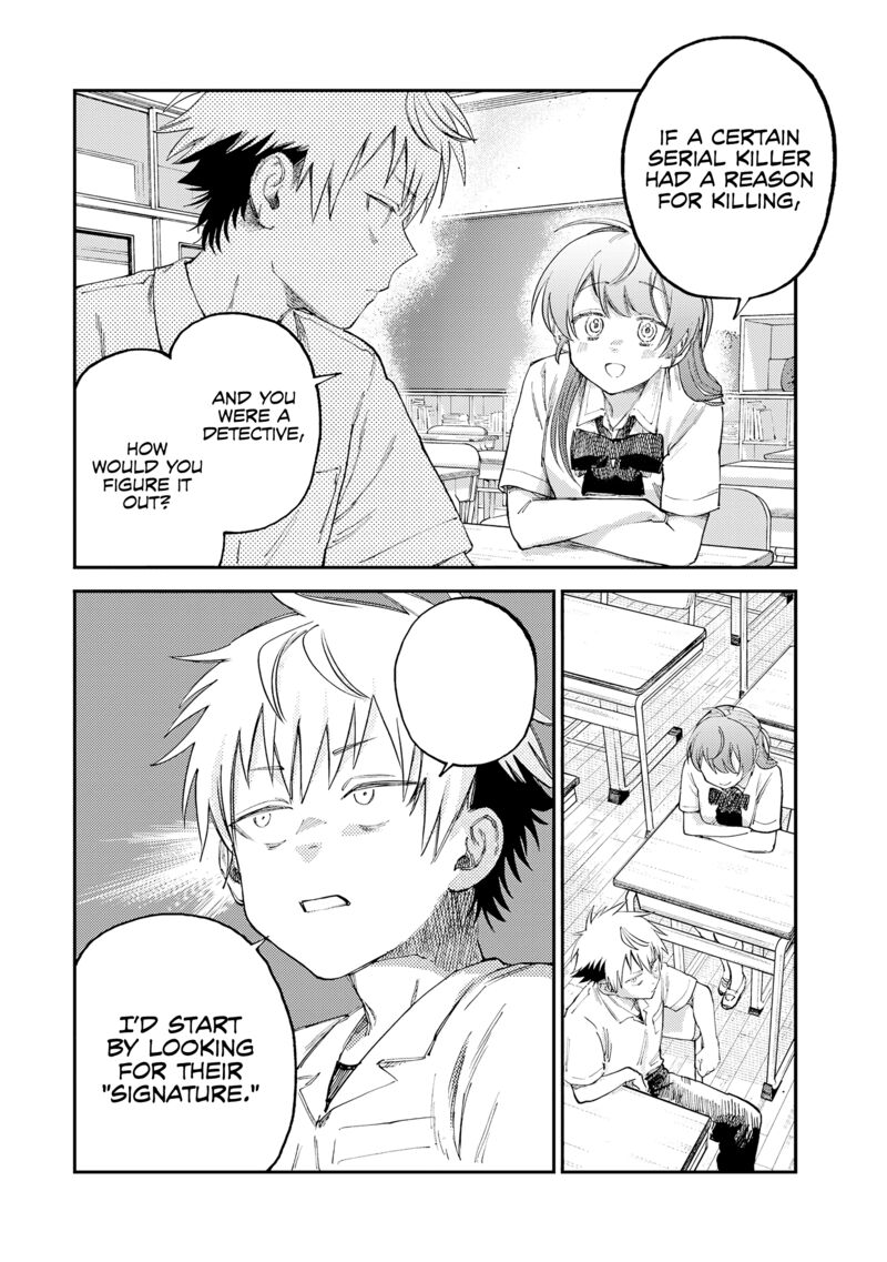 Tsumi To Batsu No Spica Chapter 16 Page 18