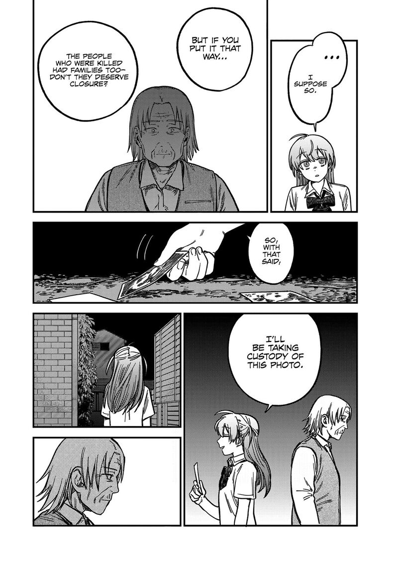 Tsumi To Batsu No Spica Chapter 19 Page 11