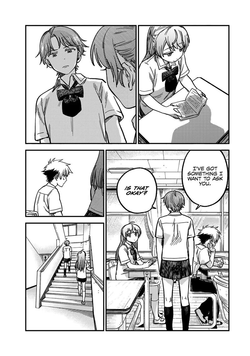 Tsumi To Batsu No Spica Chapter 19 Page 18