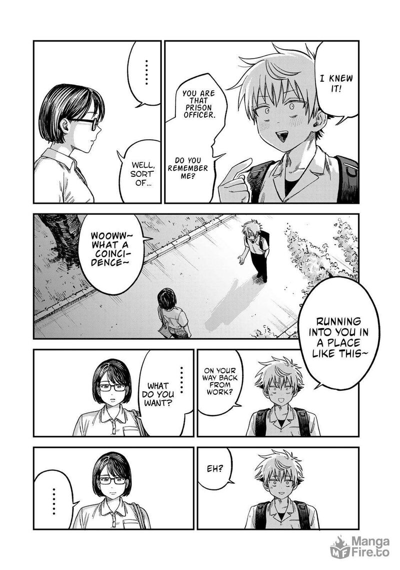 Tsumi To Batsu No Spica Chapter 25 Page 10