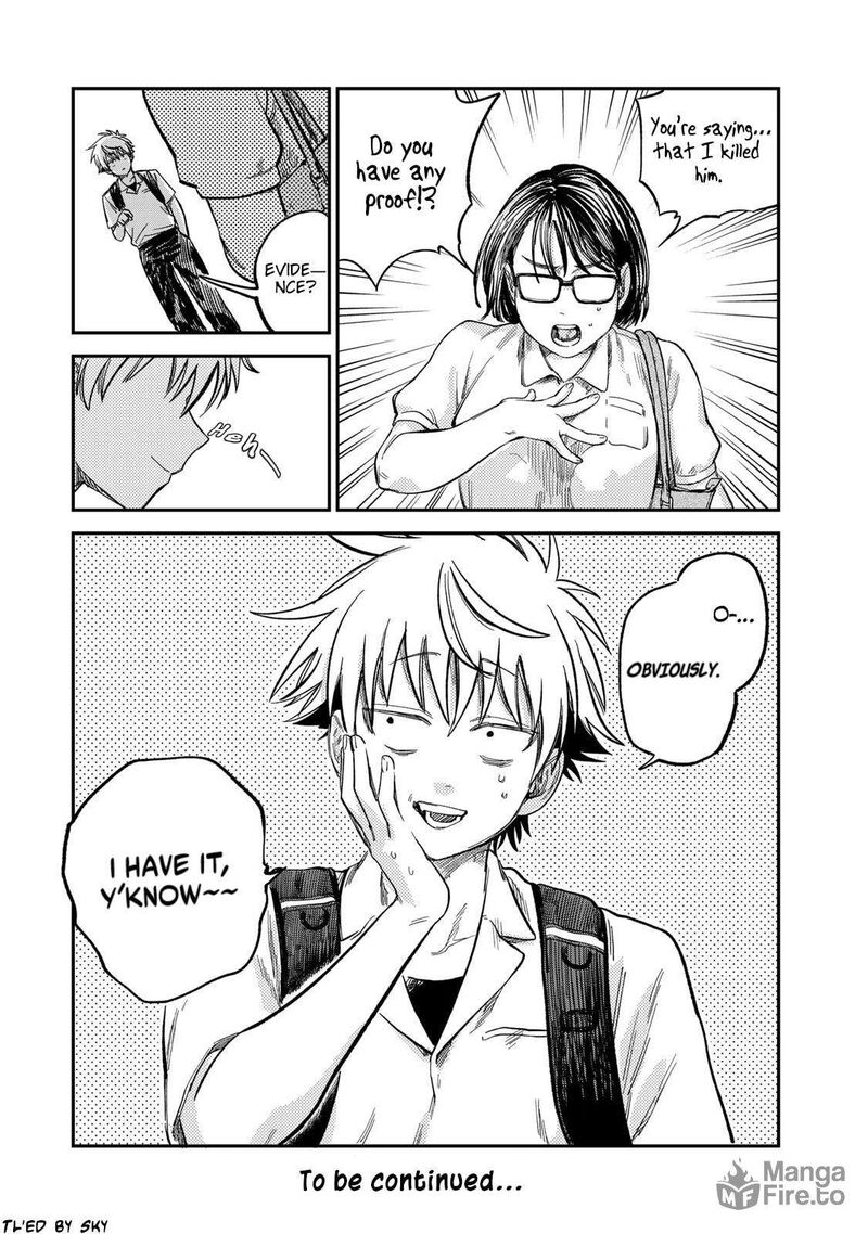 Tsumi To Batsu No Spica Chapter 25 Page 20