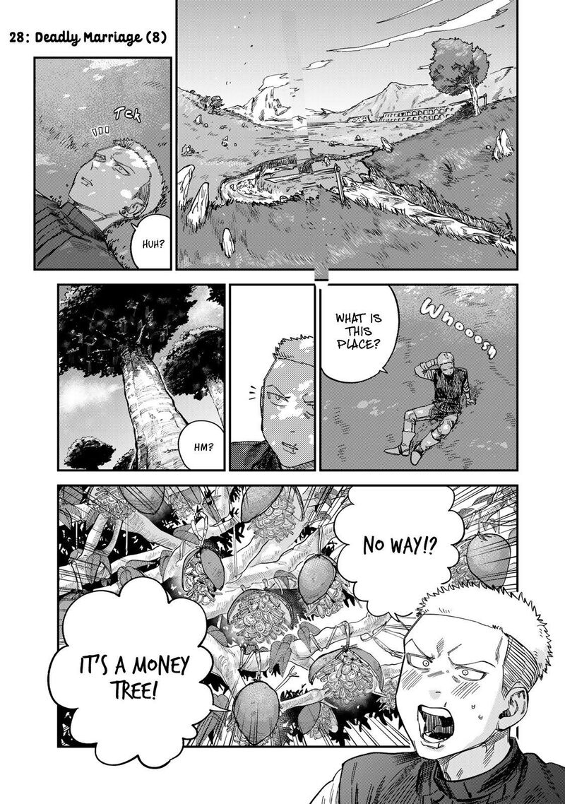 Tsumi To Batsu No Spica Chapter 28 Page 1