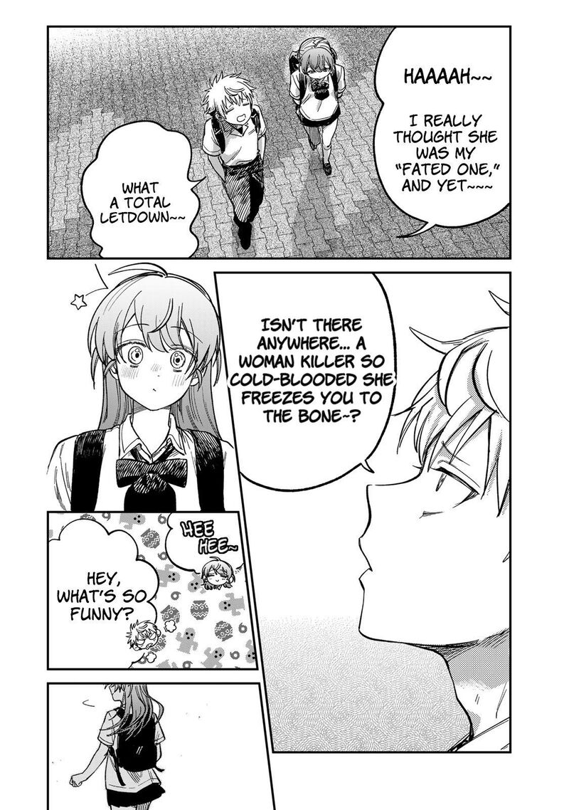 Tsumi To Batsu No Spica Chapter 28 Page 11