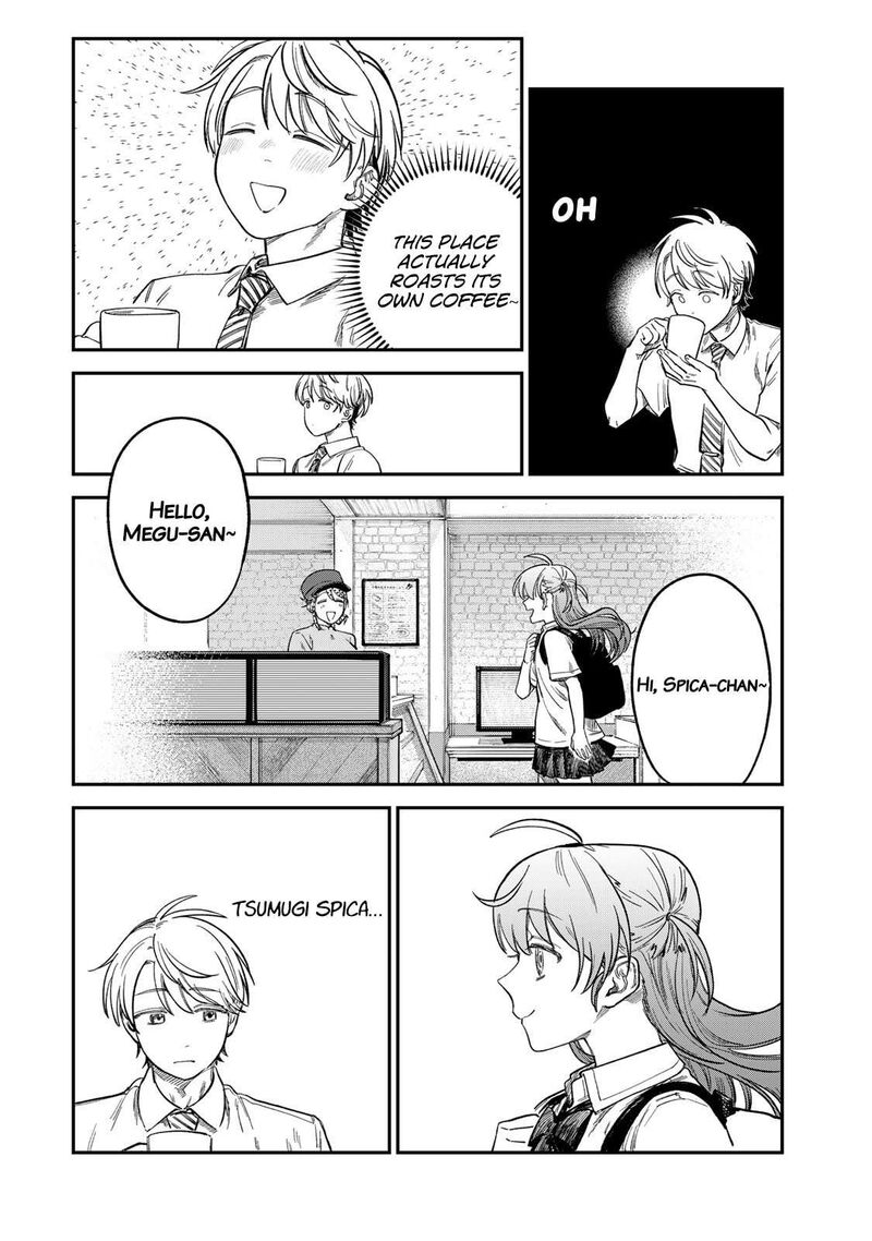 Tsumi To Batsu No Spica Chapter 29 Page 14