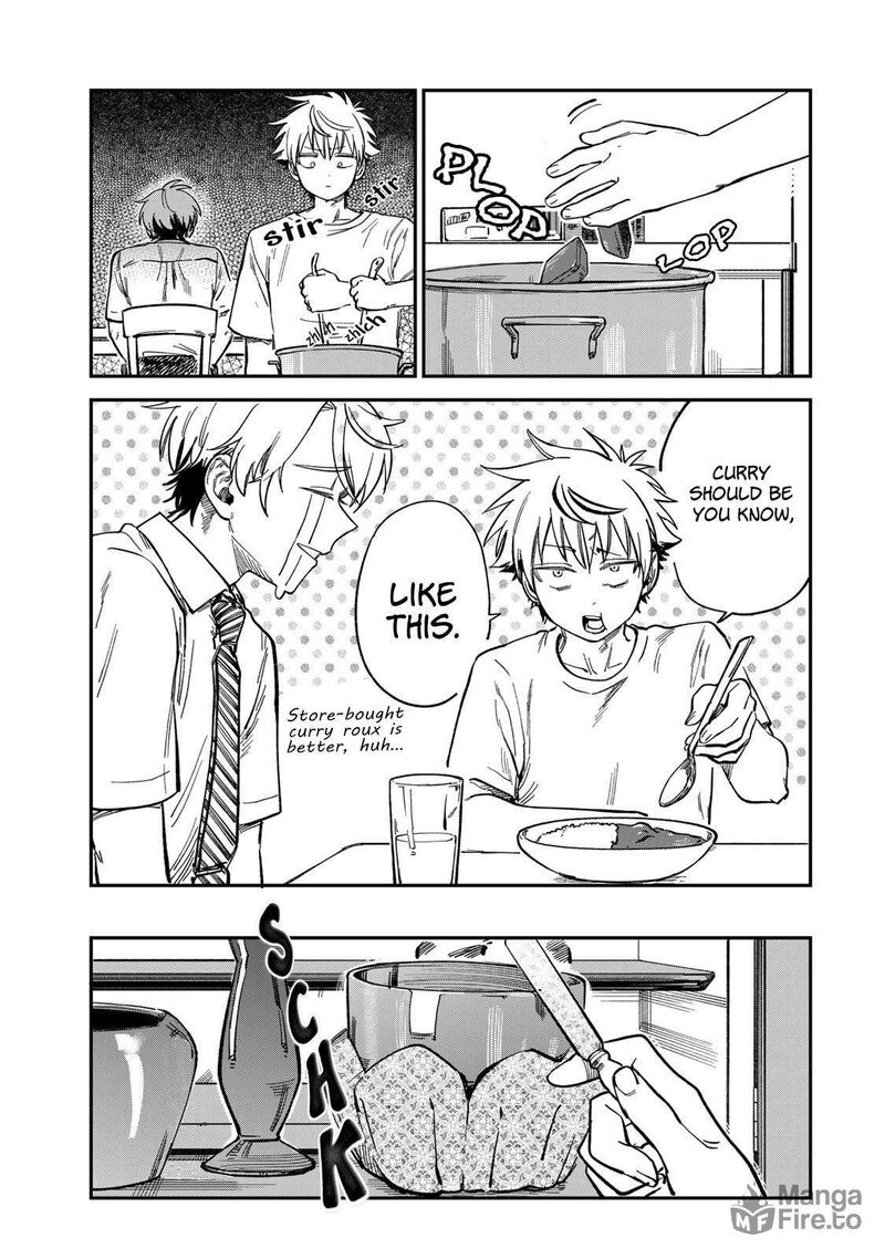 Tsumi To Batsu No Spica Chapter 29 Page 3