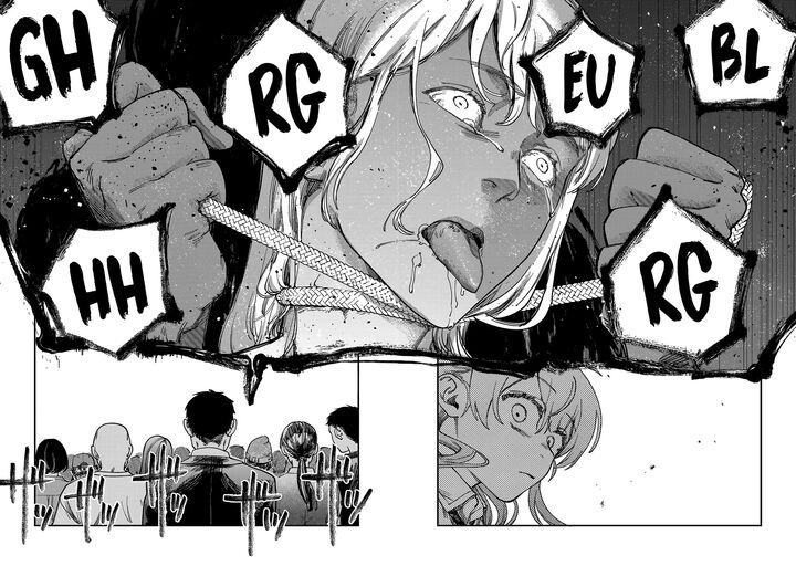 Tsumi To Batsu No Spica Chapter 3 Page 29