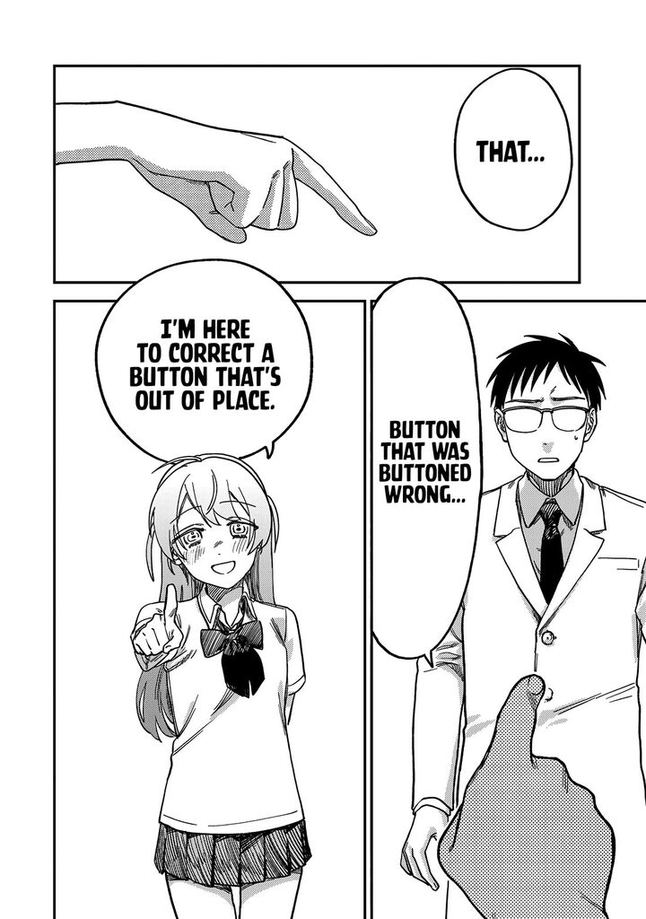 Tsumi To Batsu No Spica Chapter 3 Page 3