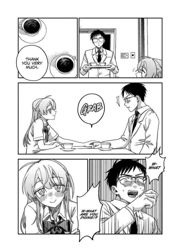 Tsumi To Batsu No Spica Chapter 3 Page 8