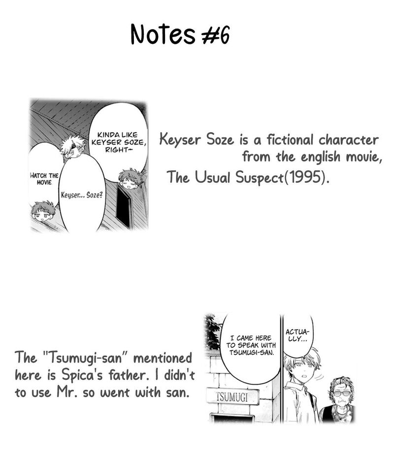 Tsumi To Batsu No Spica Chapter 34 Page 19