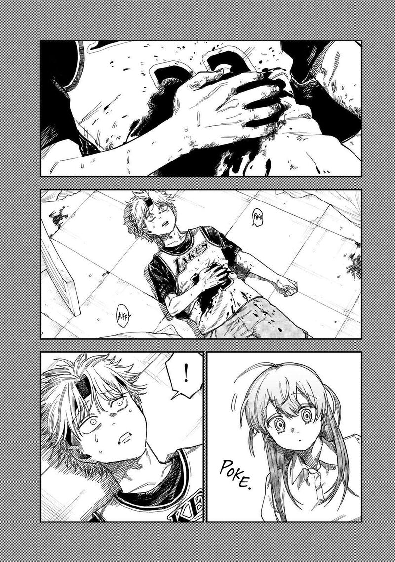 Tsumi To Batsu No Spica Chapter 45 Page 13