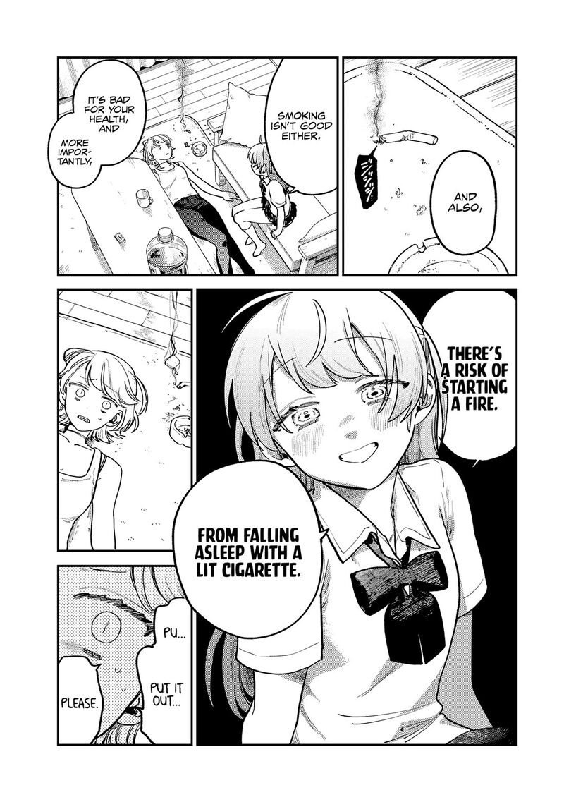 Tsumi To Batsu No Spica Chapter 8 Page 16