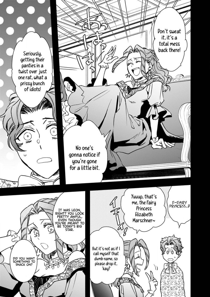 Tsundere Akuyaku Reijou Liselotte To Jikkyou No Endo Kun To Kaisetsu No Kobayashi San Chapter 25 Page 11