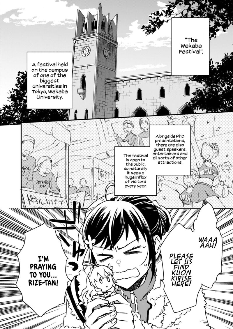 Tsundere Akuyaku Reijou Liselotte To Jikkyou No Endo Kun To Kaisetsu No Kobayashi San Chapter 26 Page 2