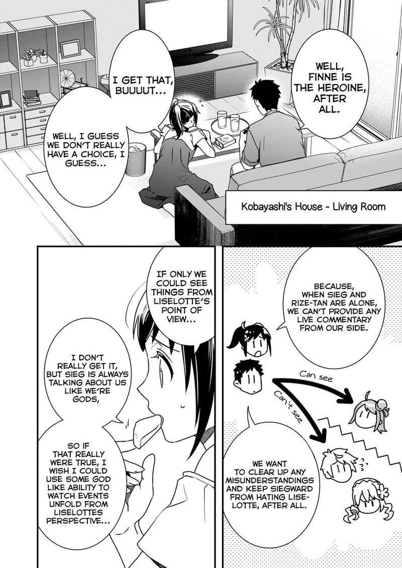 Tsundere Akuyaku Reijou Liselotte To Jikkyou No Endo Kun To Kaisetsu No Kobayashi San Chapter 3 Page 14