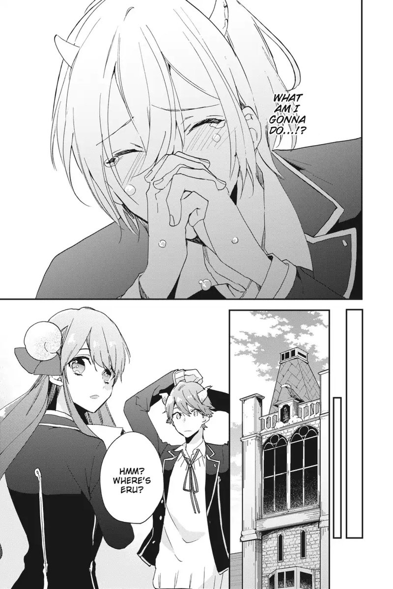 Tsuno No Gakuen Chapter 10 Page 11