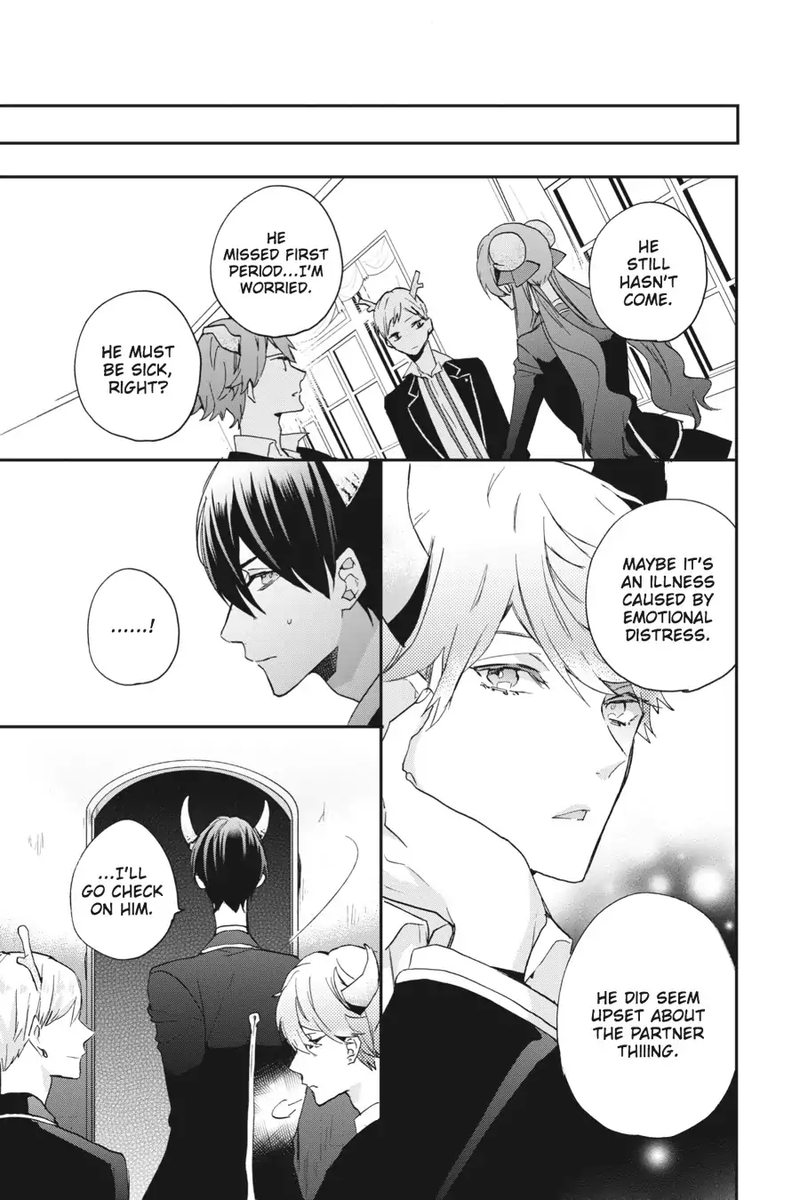 Tsuno No Gakuen Chapter 10 Page 13