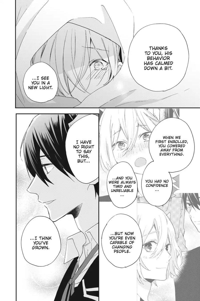 Tsuno No Gakuen Chapter 10 Page 16