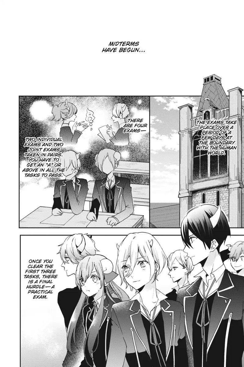 Tsuno No Gakuen Chapter 11 Page 2