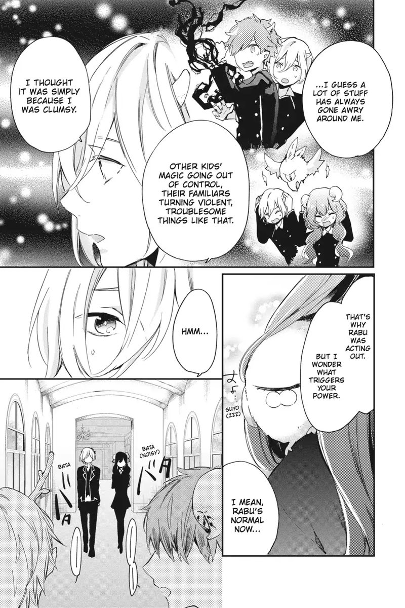 Tsuno No Gakuen Chapter 2 Page 3
