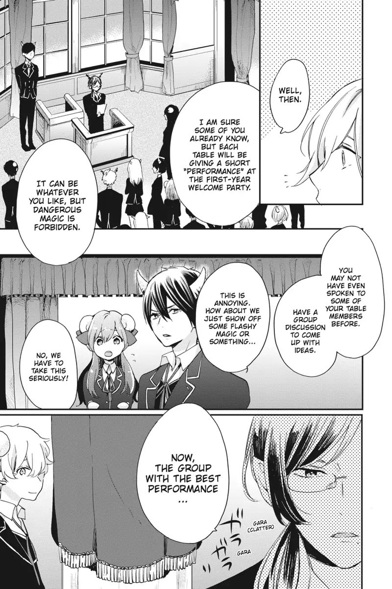 Tsuno No Gakuen Chapter 2 Page 7