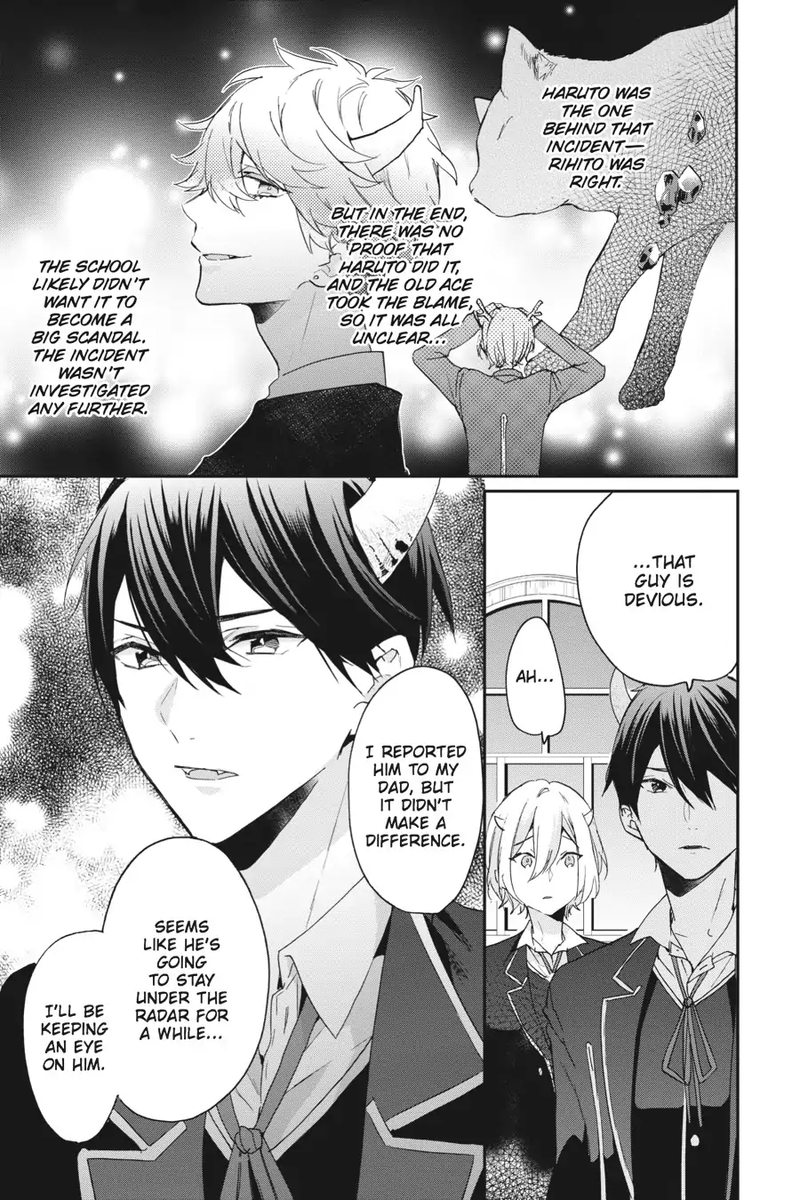 Tsuno No Gakuen Chapter 6 Page 10