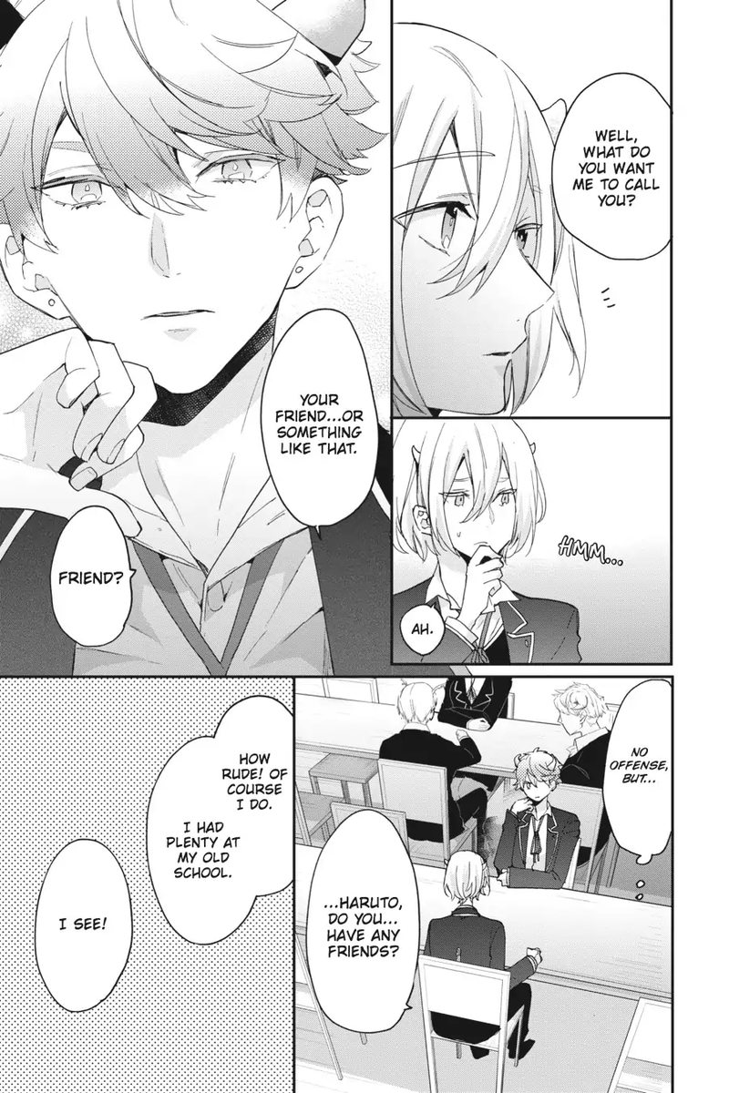 Tsuno No Gakuen Chapter 6 Page 18