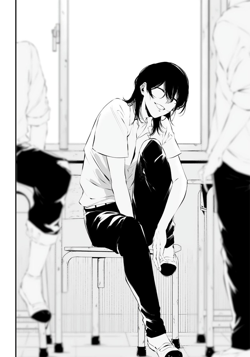 Tsurenai Hodo Aokute Azatoi Kurai Ni Akai Chapter 1 Page 15