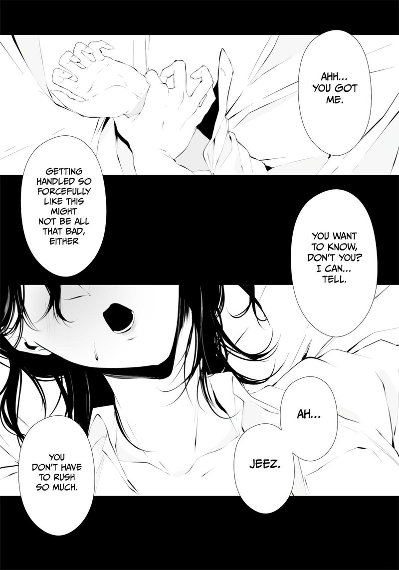 Tsurenai Hodo Aokute Azatoi Kurai Ni Akai Chapter 1 Page 21