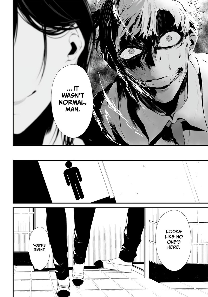 Tsurenai Hodo Aokute Azatoi Kurai Ni Akai Chapter 1 Page 29