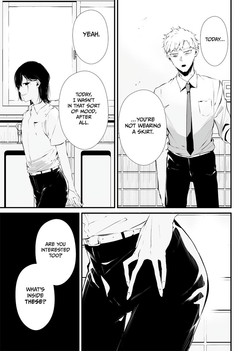 Tsurenai Hodo Aokute Azatoi Kurai Ni Akai Chapter 1 Page 30