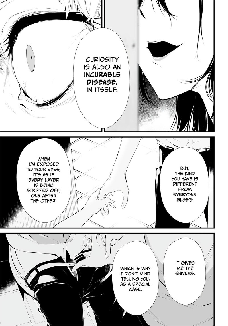 Tsurenai Hodo Aokute Azatoi Kurai Ni Akai Chapter 1 Page 32