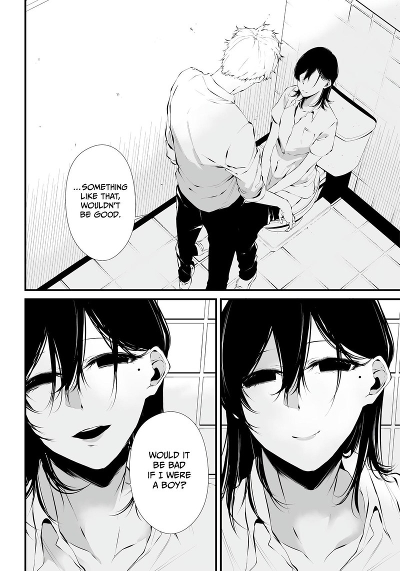 Tsurenai Hodo Aokute Azatoi Kurai Ni Akai Chapter 1 Page 35