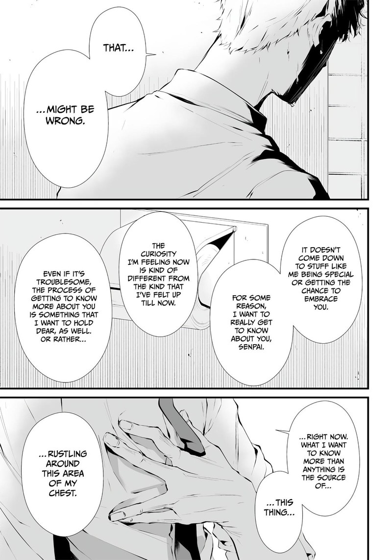 Tsurenai Hodo Aokute Azatoi Kurai Ni Akai Chapter 1 Page 36